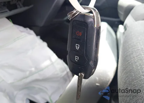 2022 Ford F-150 Xlt из США, поврежденный, VIN 1FTEX1C88NKD25337